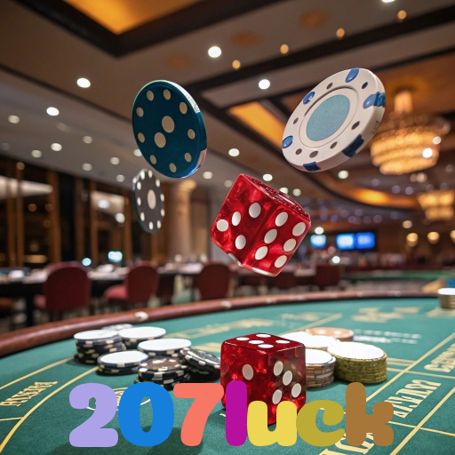 207luck - Baixe o app 207luck no Google Play e jogue ao vivo
