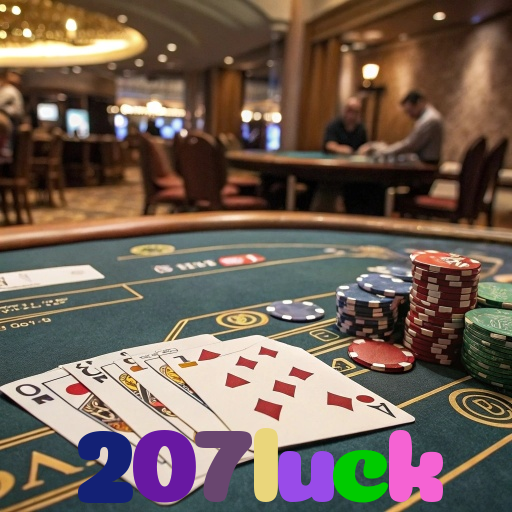 207luck - Baixe o app 207luck no Google Play e jogue ao vivo