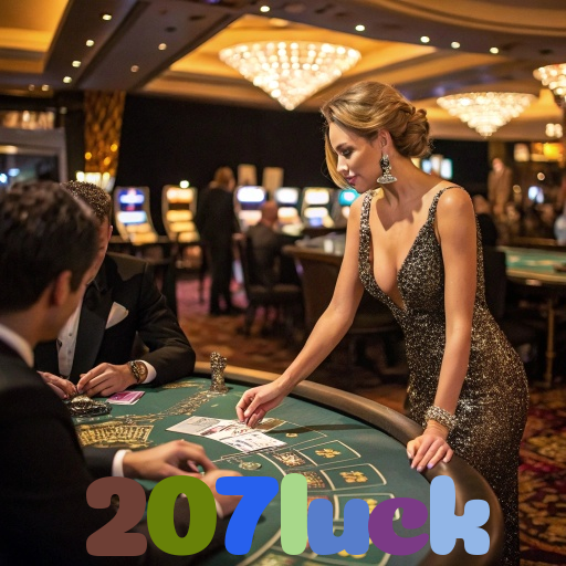 207luck - Baixe o app 207luck no Google Play e jogue ao vivo