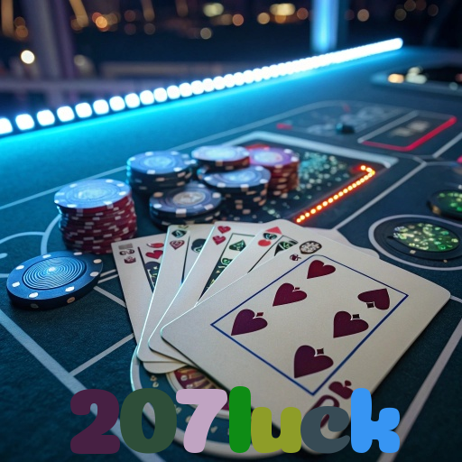 207luck - Baixe o app 207luck no Google Play e jogue ao vivo