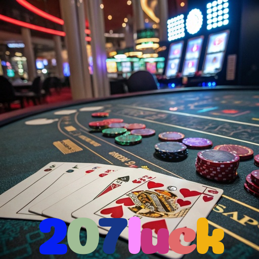 207luck - Baixe o app 207luck no Google Play e jogue ao vivo