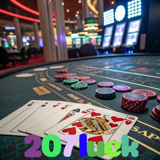 207luck - Baixe o app 207luck no Google Play e jogue ao vivo