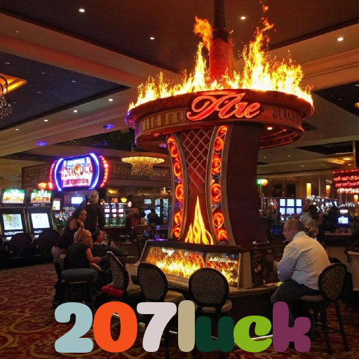 207luck - Baixe o app 207luck no Google Play e jogue ao vivo