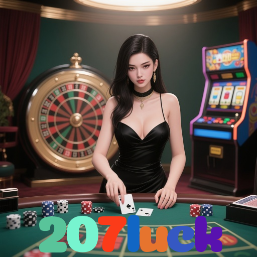 207luck - Baixe o app 207luck no Google Play e jogue ao vivo