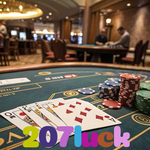 207luck - Baixe o app 207luck no Google Play e jogue ao vivo