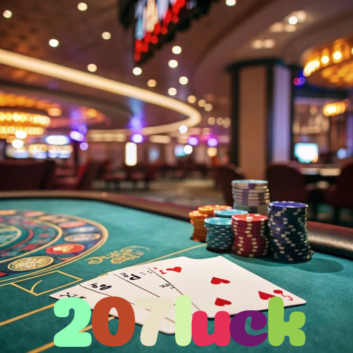 207luck - Baixe o app 207luck no Google Play e jogue ao vivo
