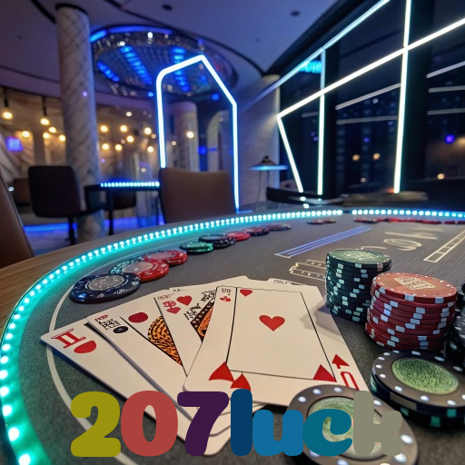 207luck - Baixe o app 207luck no Google Play e jogue ao vivo