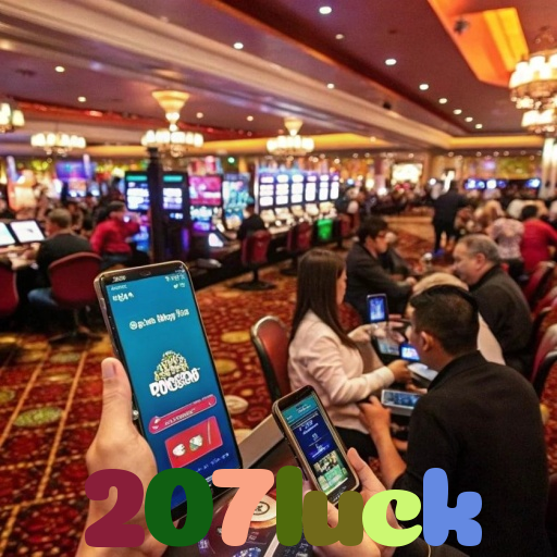 207luck - Baixe o App 207luck para Android e Comece a Jogar