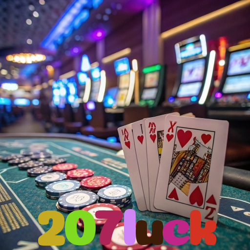 207luck - Baixe o app 207luck no Google Play e jogue ao vivo