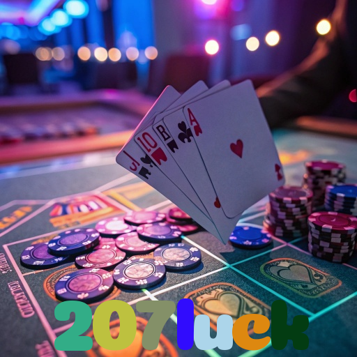 207luck - Baixe o app 207luck no Google Play e jogue ao vivo