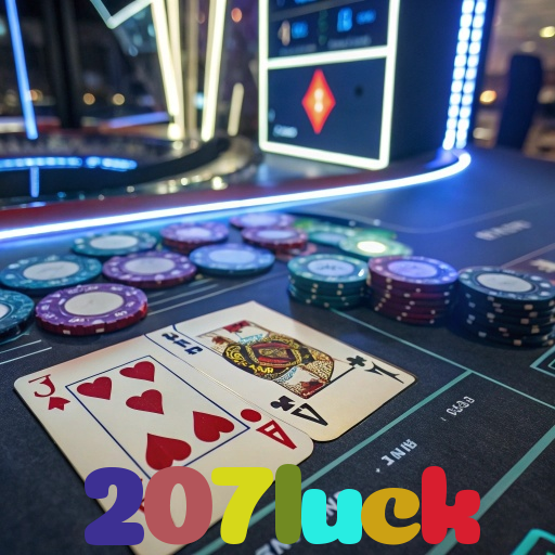 207luck - Baixe o app 207luck no Google Play e jogue ao vivo