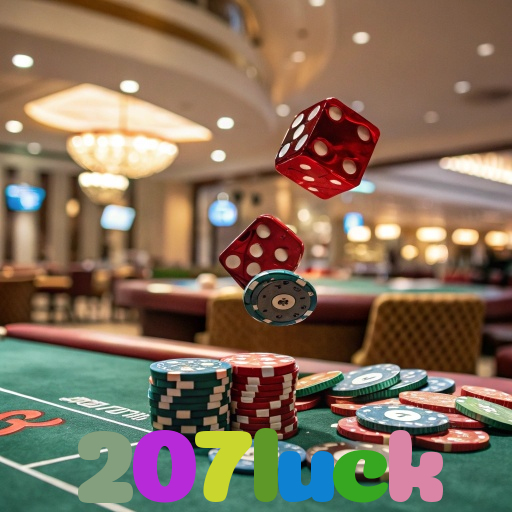 207luck - Baixe o app 207luck no Google Play e jogue ao vivo