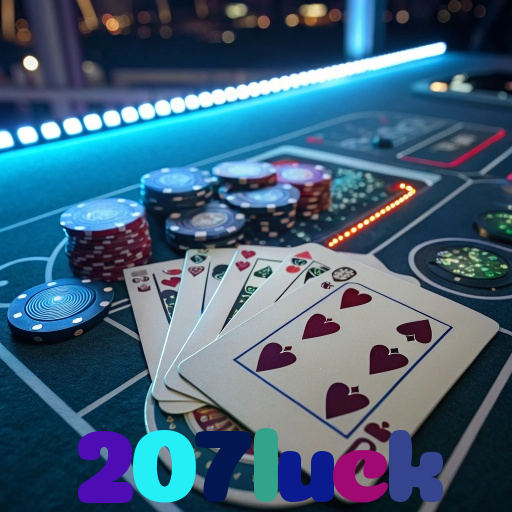 207luck - Baixe o app 207luck no Google Play e jogue ao vivo