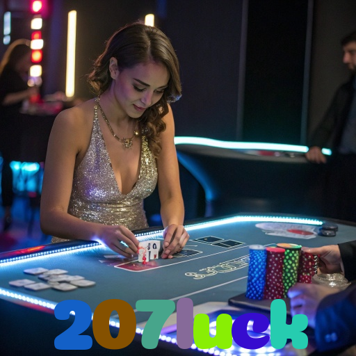 207luck - Baixe o app 207luck no Google Play e jogue ao vivo