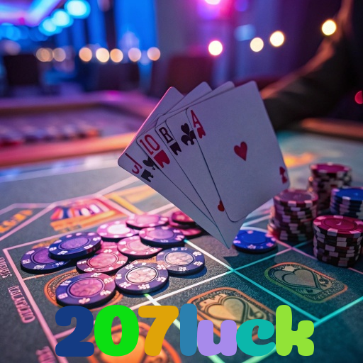 207luck - Baixe o App 207luck para Android e Comece a Jogar