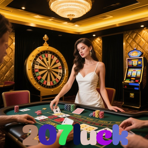 207luck - Baixe o App 207luck para Android e Comece a Jogar