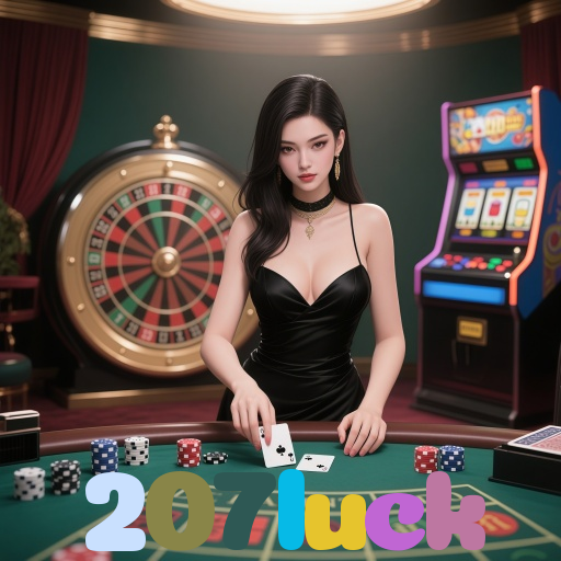 207luck - Baixe o app 207luck no Google Play e jogue ao vivo