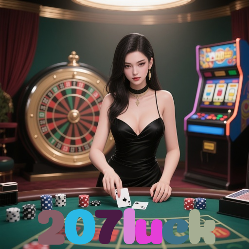 207luck - Baixe o App 207luck para Android e Comece a Jogar