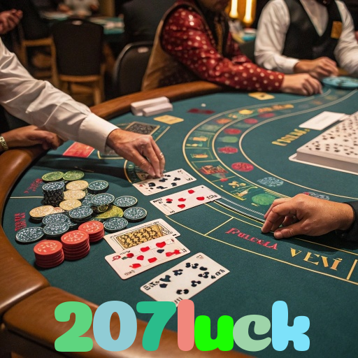 207luck - Baixe o app 207luck no Google Play e jogue ao vivo