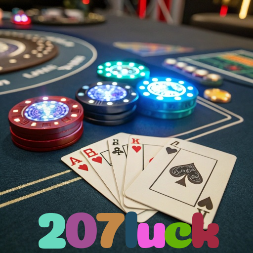 207luck - Baixe o app 207luck no Google Play e jogue ao vivo