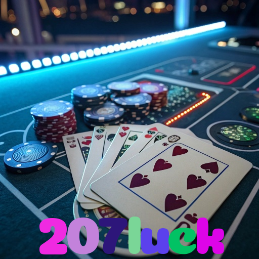 207luck - Baixe o app 207luck no Google Play e jogue ao vivo