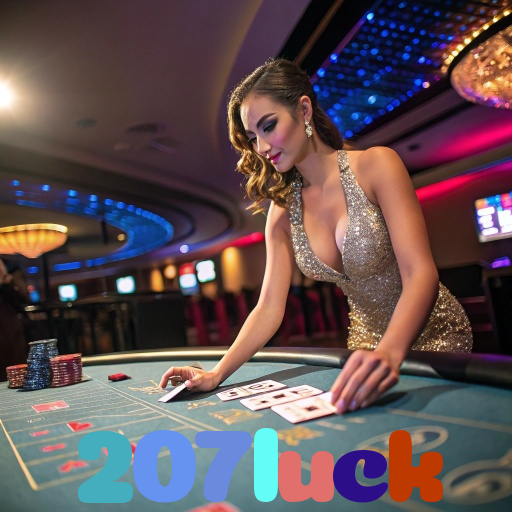 207luck - Baixe o app 207luck no Google Play e jogue ao vivo