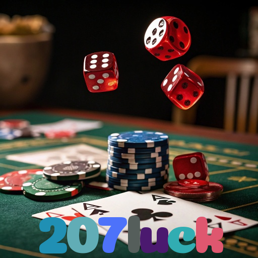 207luck - Baixe o app 207luck no Google Play e jogue ao vivo