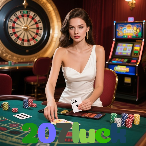207luck - Baixe o app 207luck no Google Play e jogue ao vivo