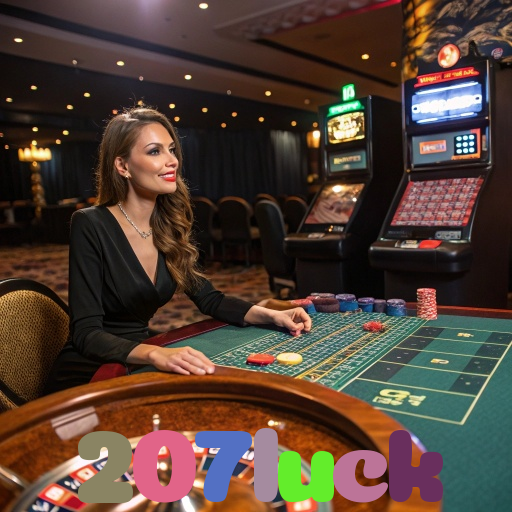 207luck - Baixe o app 207luck no Google Play e jogue ao vivo
