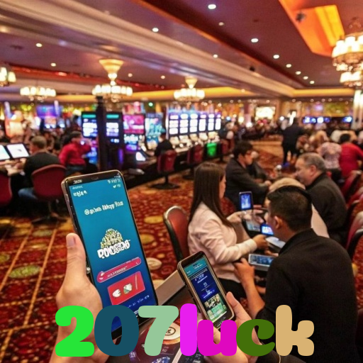 207luck - Baixe o App 207luck para Android e Comece a Jogar