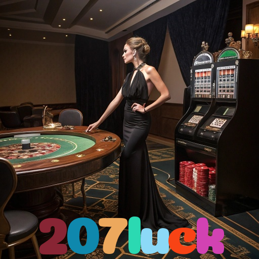 207luck - Baixe o app 207luck no Google Play e jogue ao vivo