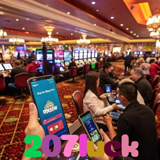 207luck - Baixe o app 207luck no Google Play e jogue ao vivo