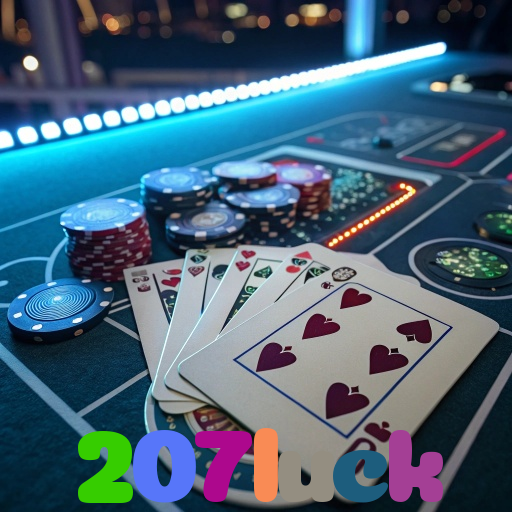 207luck - Baixe o App 207luck para Android e Comece a Jogar