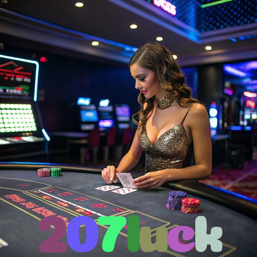 207luck - Baixe o app 207luck no Google Play e jogue ao vivo