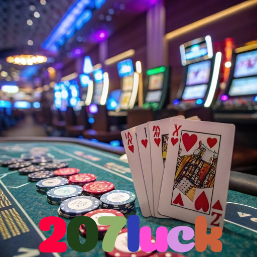 207luck - Baixe o app 207luck no Google Play e jogue ao vivo