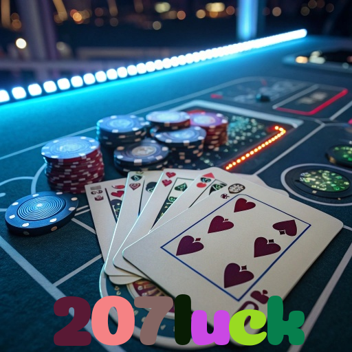 207luck - Baixe o app 207luck no Google Play e jogue ao vivo