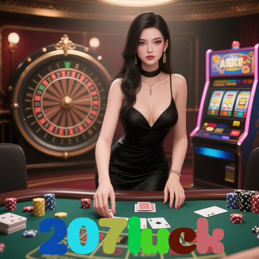 207luck - Baixe o App 207luck para Android e Comece a Jogar