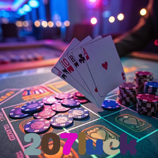 207luck - Baixe o app 207luck no Google Play e jogue ao vivo