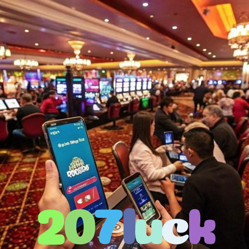 207luck - Baixe o app 207luck no Google Play e jogue ao vivo