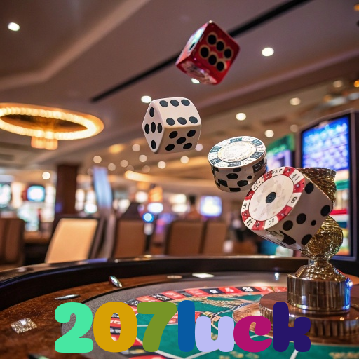 207luck - Baixe o app 207luck no Google Play e jogue ao vivo