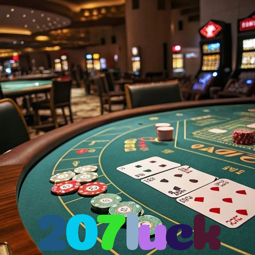 207luck - Baixe o app 207luck no Google Play e jogue ao vivo