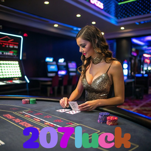 207luck - Baixe o app 207luck no Google Play e jogue ao vivo
