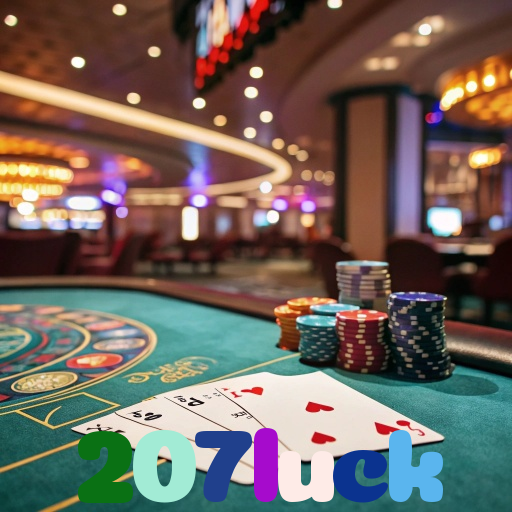 207luck - Baixe o app 207luck no Google Play e jogue ao vivo