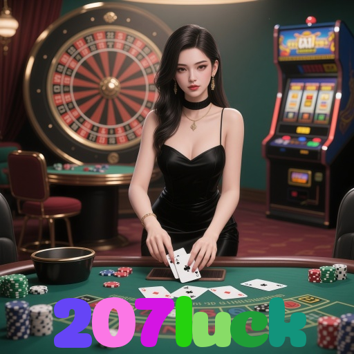 207luck - Baixe o App 207luck para Android e Comece a Jogar