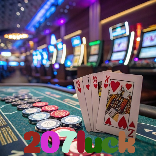 207luck - Baixe o app 207luck no Google Play e jogue ao vivo
