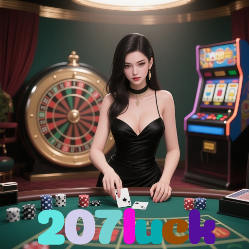 207luck - Baixe o app 207luck no Google Play e jogue ao vivo