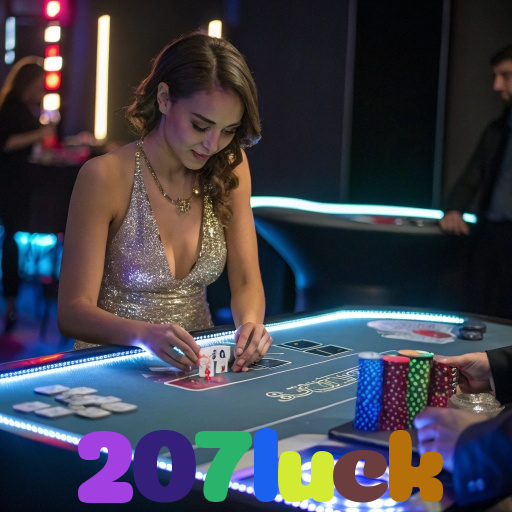 207luck - Baixe o app 207luck no Google Play e jogue ao vivo