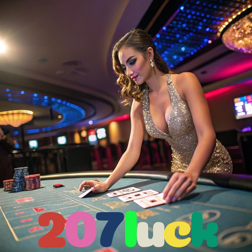 207luck - Baixe o app 207luck no Google Play e jogue ao vivo
