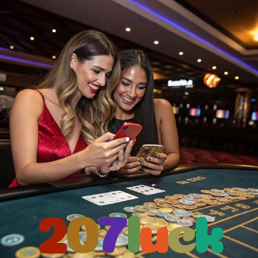207luck - Baixe o App 207luck para Android e Comece a Jogar