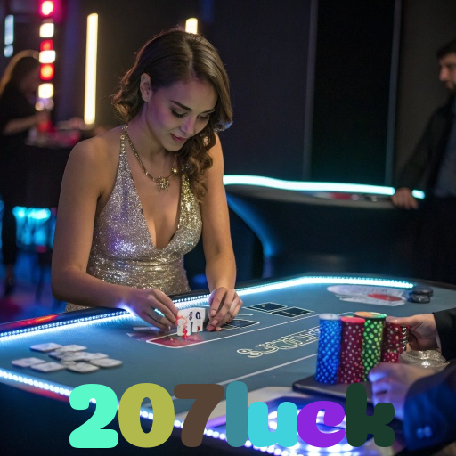 207luck - Baixe o app 207luck no Google Play e jogue ao vivo